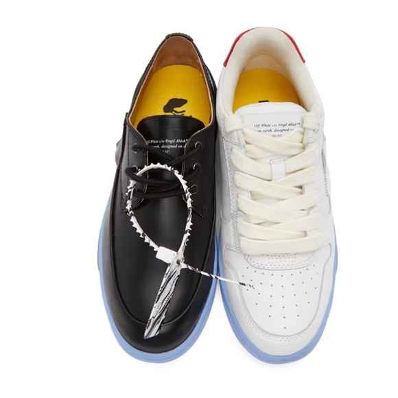 Off -white sneakers - Picture 2 of 10